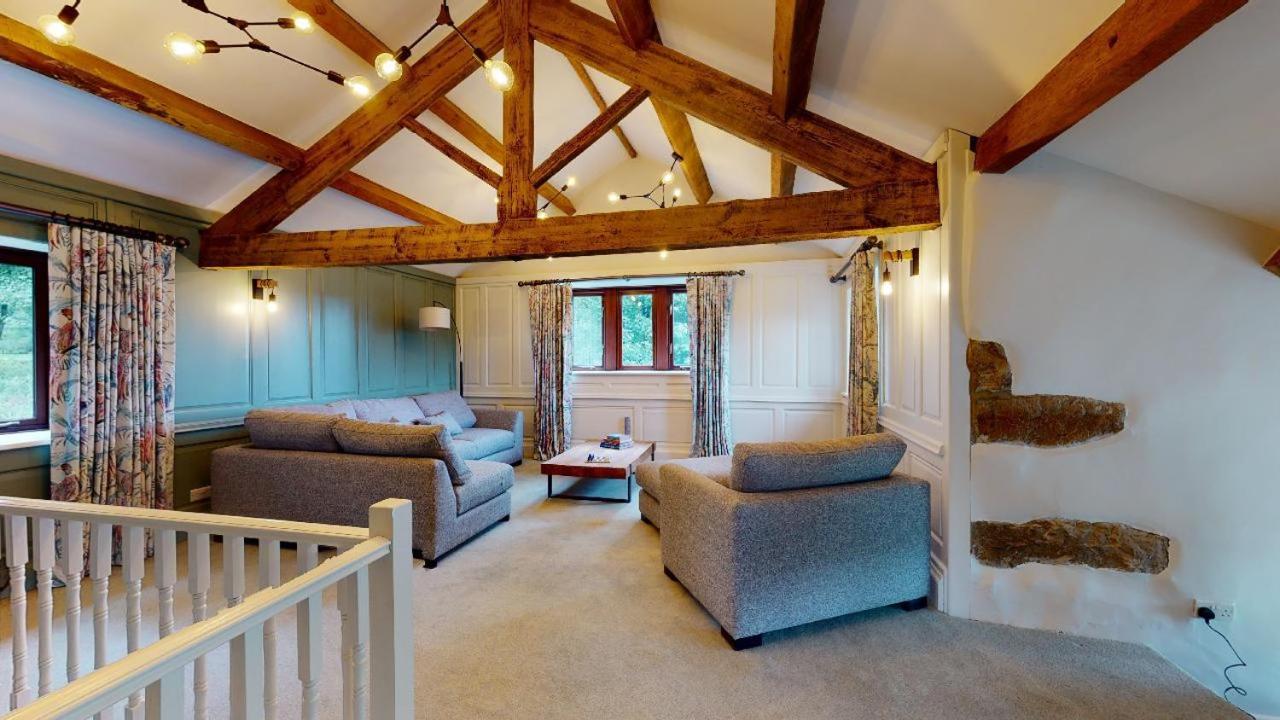 The Gamekeeper'S Inn Threshfield Esterno foto
