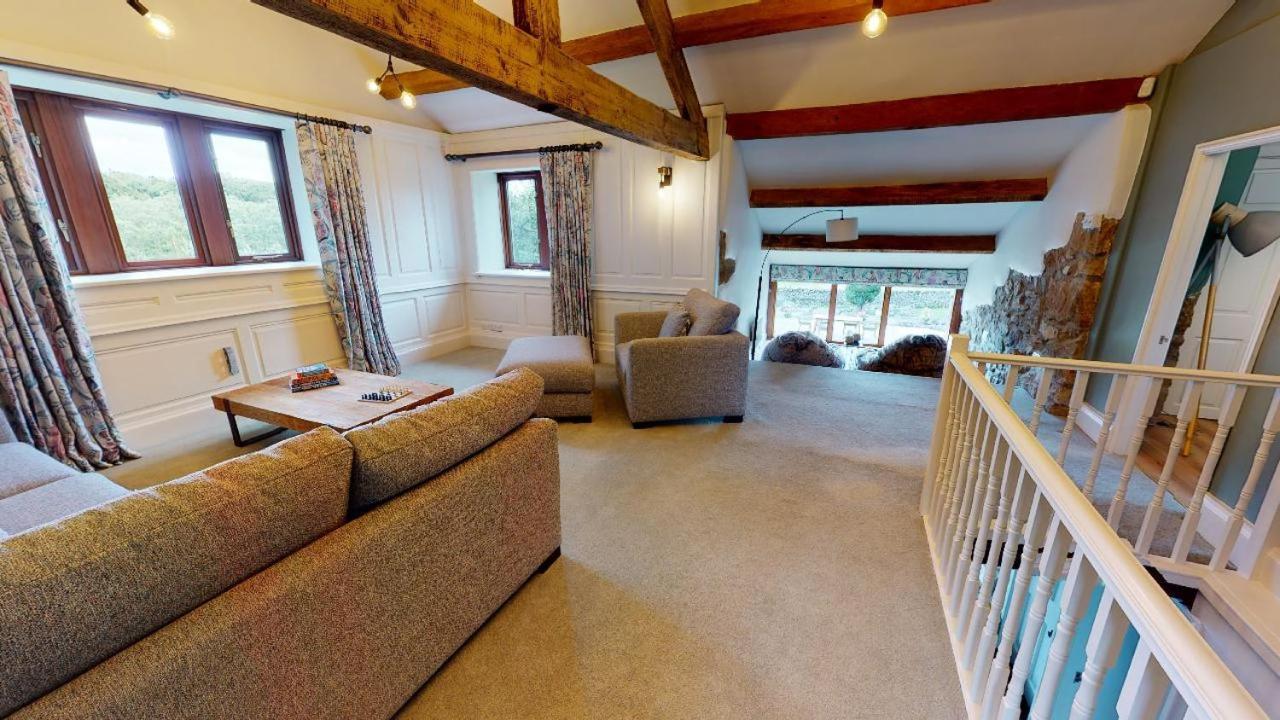 The Gamekeeper'S Inn Threshfield Esterno foto