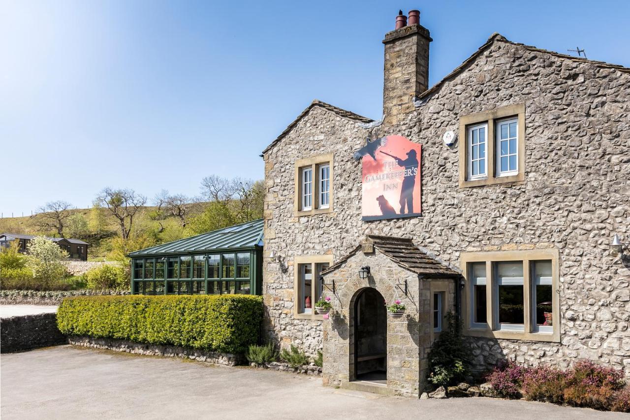 The Gamekeeper'S Inn Threshfield Esterno foto