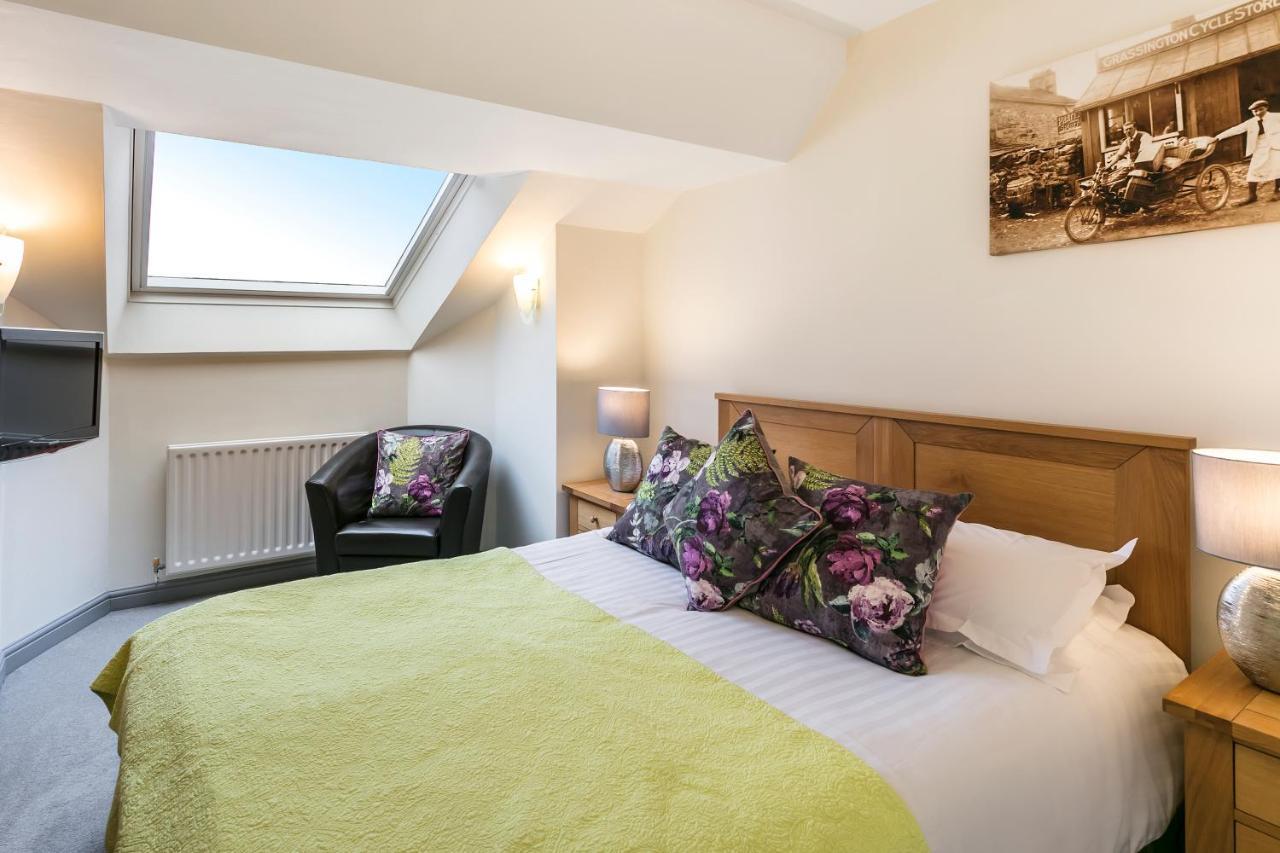 The Gamekeeper'S Inn Threshfield Esterno foto