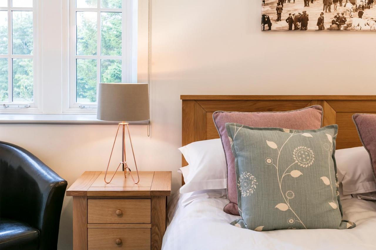 The Gamekeeper'S Inn Threshfield Esterno foto