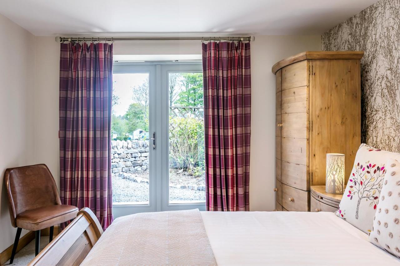 The Gamekeeper'S Inn Threshfield Esterno foto