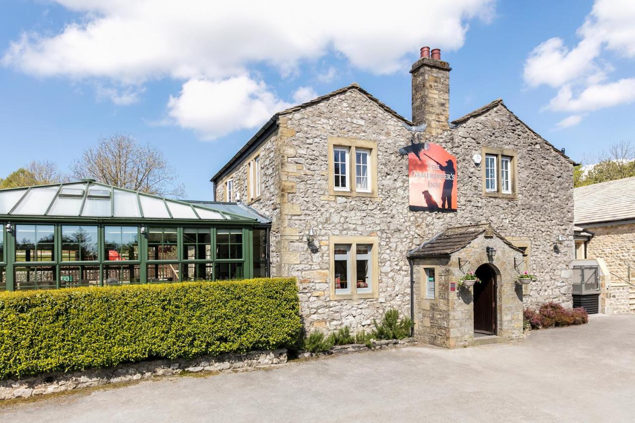 The Gamekeeper'S Inn Threshfield Esterno foto