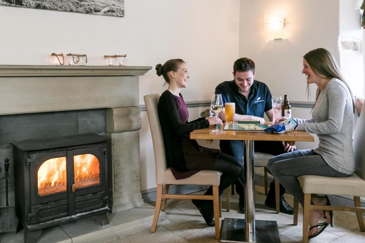 The Gamekeeper'S Inn Threshfield Esterno foto
