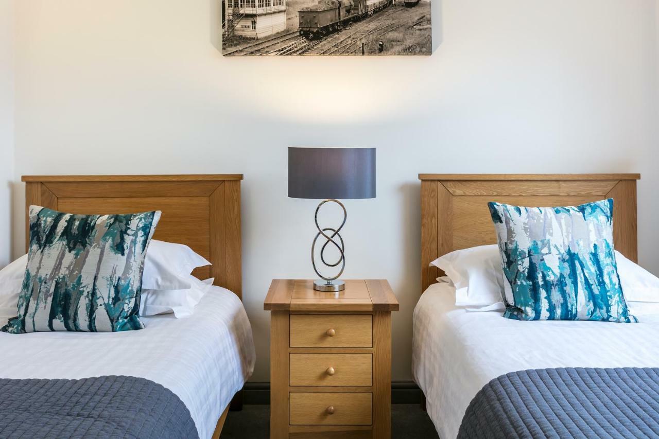 The Gamekeeper'S Inn Threshfield Esterno foto